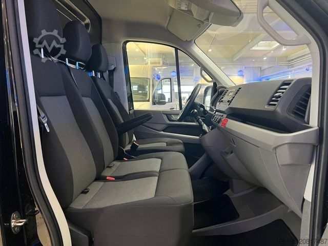 Bestelwagen met verhoogd dak VOLKSWAGEN Crafter TDI Hoch+Lang*L2-H2*Garantie*1.Hand*