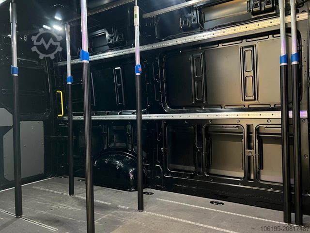 Bestelwagen met verhoogd dak VOLKSWAGEN Crafter TDI Hoch+Lang*L2-H2*Garantie*1.Hand*