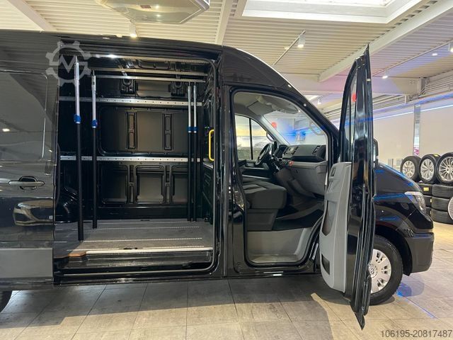 Bestelwagen met verhoogd dak VOLKSWAGEN Crafter TDI Hoch+Lang*L2-H2*Garantie*1.Hand*