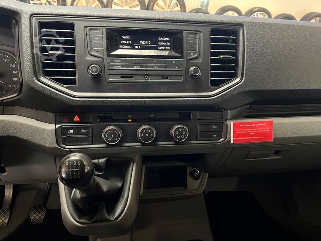 Bestelwagen met verhoogd dak VOLKSWAGEN Crafter TDI Hoch+Lang*L2-H2*Garantie*1.Hand*