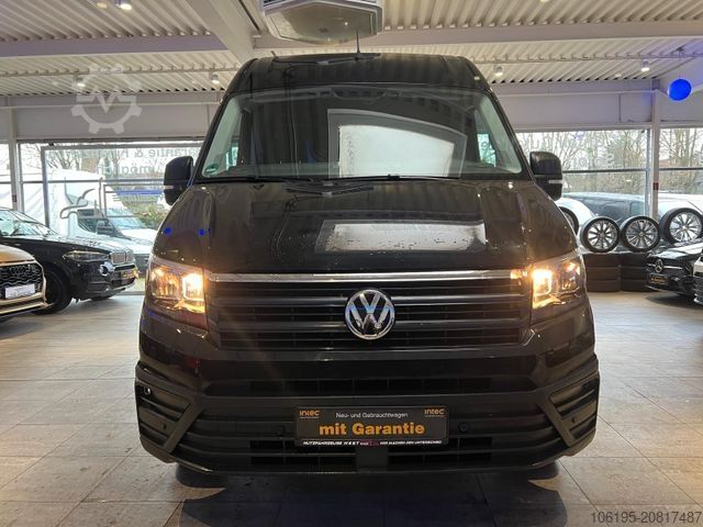 Bestelwagen met verhoogd dak VOLKSWAGEN Crafter TDI Hoch+Lang*L2-H2*Garantie*1.Hand*