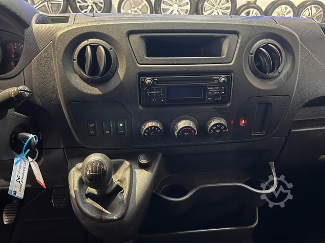 Bestelwagen met verhoogd dak RENAULT Master Hoch+Lang*L2-H2*Garantie*1.Hand*