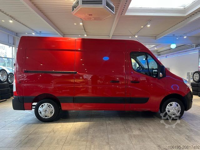 Bestelwagen met verhoogd dak RENAULT Master Hoch+Lang*L2-H2*Garantie*1.Hand*