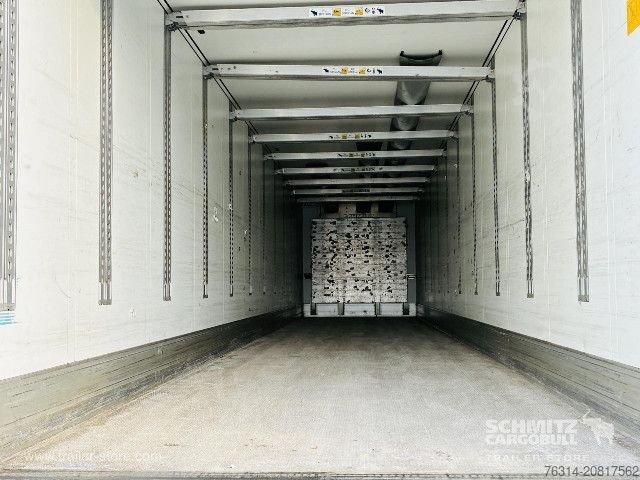 Kylsläpvagn Schmitz Cargobull Tiefkühler Standard Doppelstock