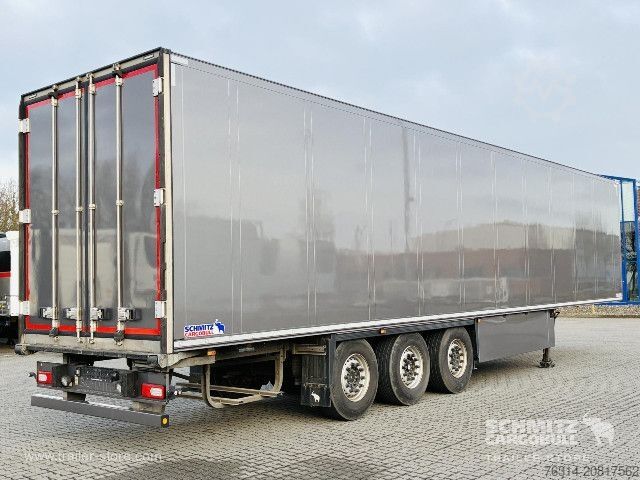 Kylsläpvagn Schmitz Cargobull Tiefkühler Standard Doppelstock