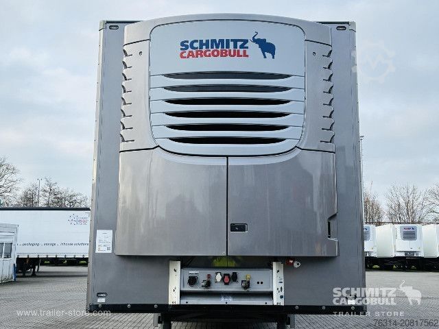 Kylsläpvagn Schmitz Cargobull Tiefkühler Standard Doppelstock