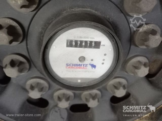 Kylsläpvagn Schmitz Cargobull Tiefkühler Standard Doppelstock