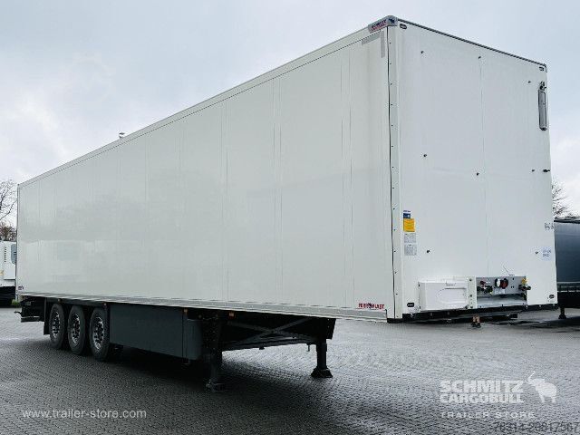 Kylsläpvagn Schmitz Cargobull Tiefkühler Standard Doppelstock Trennwand