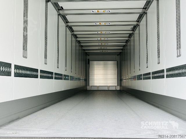 Kylsläpvagn Schmitz Cargobull Tiefkühler Standard Doppelstock Trennwand