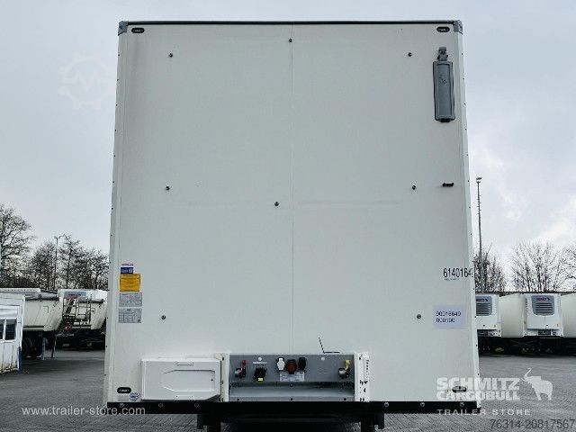Kylsläpvagn Schmitz Cargobull Tiefkühler Standard Doppelstock Trennwand