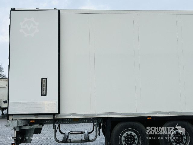 Kylsläpvagn Schmitz Cargobull Tiefkühler Standard Doppelstock Trennwand