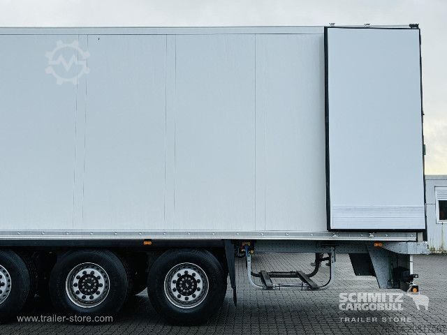 Kylsläpvagn Schmitz Cargobull Tiefkühler Standard Doppelstock Trennwand