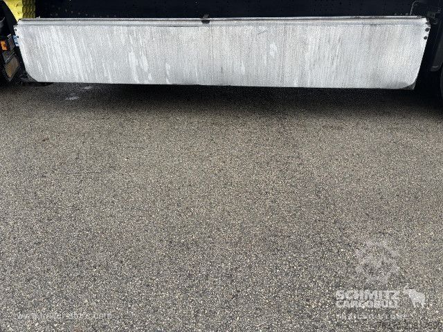 Open oplegger met zeil Schmitz Cargobull Semitrailer Curtainsider Standard