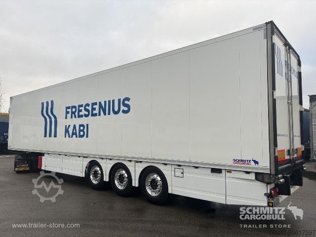 Koeloplegger Schmitz Cargobull Semitrailer Reefer Standard divu klāju