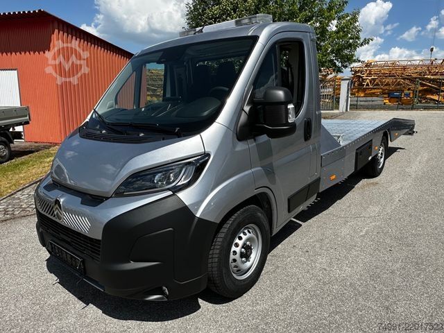 Vozilo za prevoz automobila CITROEN Jumper Autotransporter 35 Heavy L3 180Ps Aut.