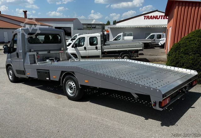 Vozilo za prevoz automobila CITROEN Jumper Autotransporter 35 Heavy L3 180Ps Aut.