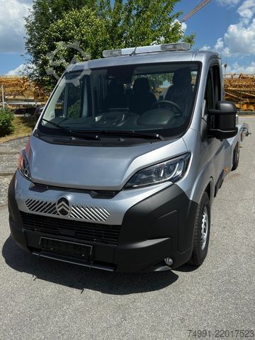 Vozilo za prevoz automobila CITROEN Jumper Autotransporter 35 Heavy L3 180Ps Aut.