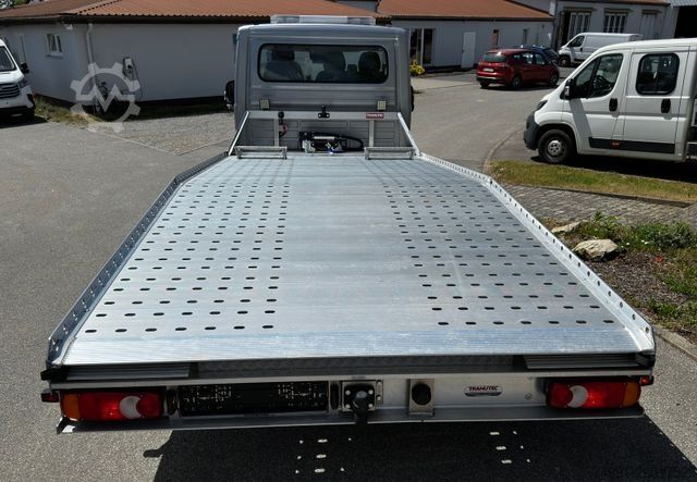 Vozilo za prevoz automobila CITROEN Jumper Autotransporter 35 Heavy L3 180Ps Aut.