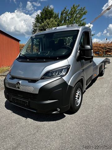 Vozilo za prevoz automobila CITROEN Jumper Autotransporter 35 Heavy L3 180Ps Aut.