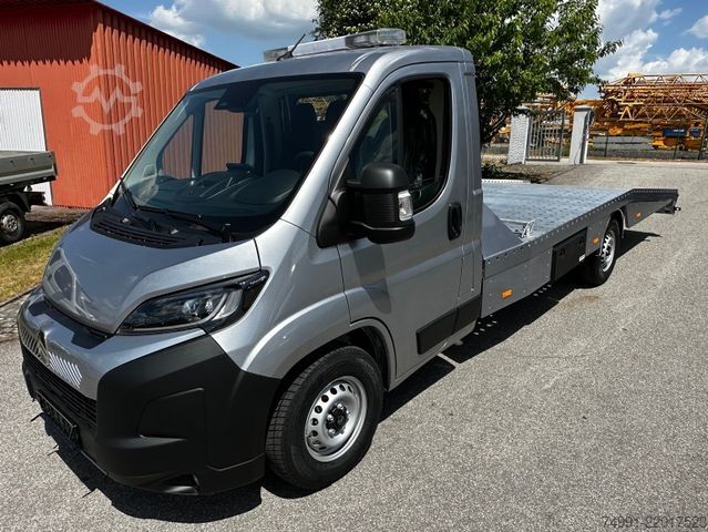 Vozilo za prevoz automobila CITROEN Jumper Autotransporter 35 Heavy L3 180Ps Aut.