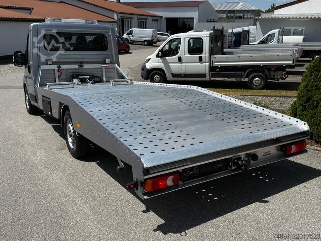 Vozilo za prevoz automobila CITROEN Jumper Autotransporter 35 Heavy L3 180Ps Aut.