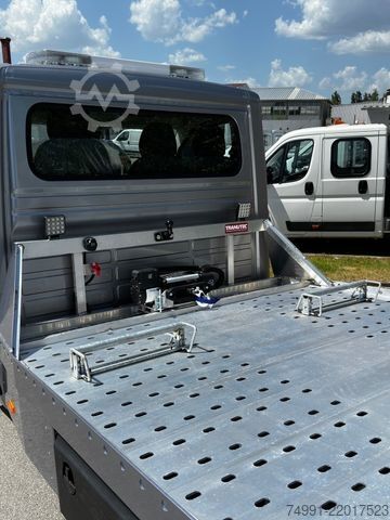 Vozilo za prevoz automobila CITROEN Jumper Autotransporter 35 Heavy L3 180Ps Aut.
