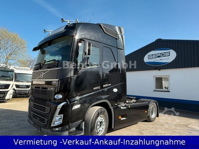 Standardowy ciągnik siodłowy VOLVO FH 500 - Euro 6-ACC-I-Shift-I-Park cool