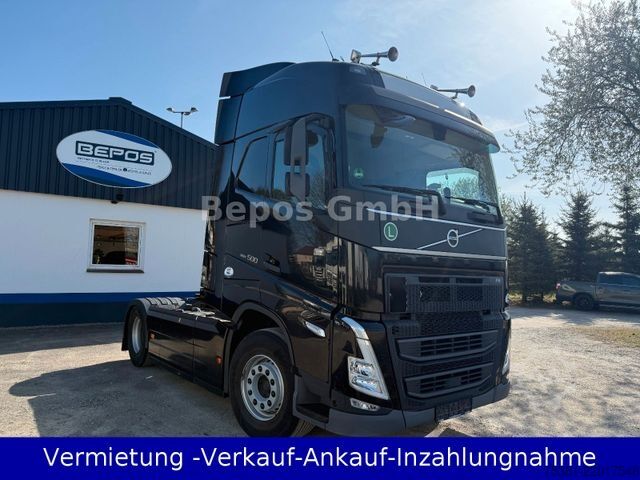 Standardowy ciągnik siodłowy VOLVO FH 500 - Euro 6-ACC-I-Shift-I-Park cool