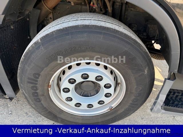 Standardowy ciągnik siodłowy VOLVO FH 500 - Euro 6-ACC-I-Shift-I-Park cool