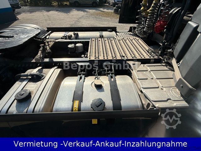 Standardowy ciągnik siodłowy VOLVO FH 500 - Euro 6-ACC-I-Shift-I-Park cool