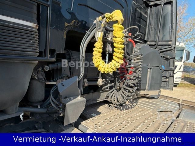 Standardowy ciągnik siodłowy VOLVO FH 500 - Euro 6-ACC-I-Shift-I-Park cool