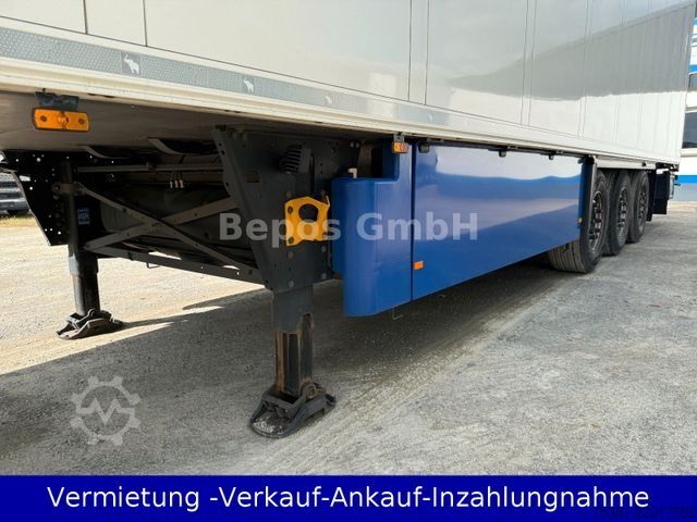 Køletrailer SCHMITZ CARGOBULL SKO 24/L-13.4 FP 60 Thermo King SLXi300