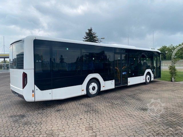 Autobús urbano MAN 4x Lion's City 12C   KLIMAANLAGE   LAWO