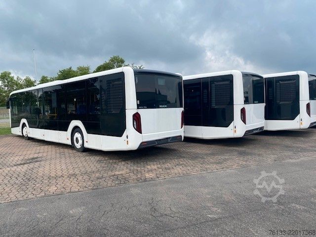Autobús urbano MAN 4x Lion's City 12C   KLIMAANLAGE   LAWO