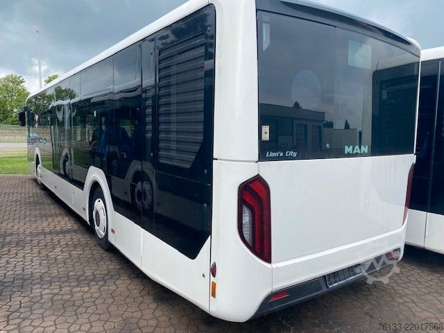 Autobús urbano MAN 4x Lion's City 12C   KLIMAANLAGE   LAWO