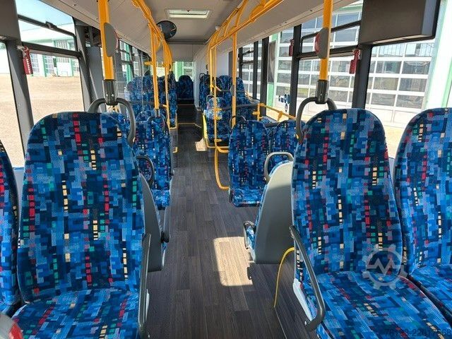 Autobús urbano MAN 4x Lion's City 12C   KLIMAANLAGE   LAWO