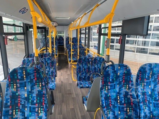 Autobús urbano MAN 4x Lion's City 12C   KLIMAANLAGE   LAWO