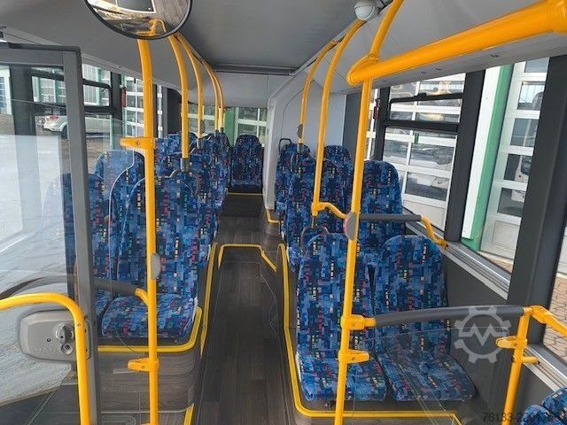 Autobús urbano MAN 4x Lion's City 12C   KLIMAANLAGE   LAWO