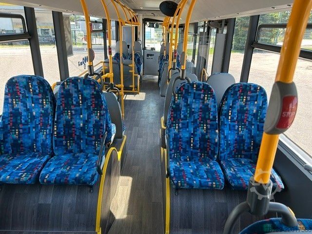 Autobús urbano MAN 4x Lion's City 12C   KLIMAANLAGE   LAWO
