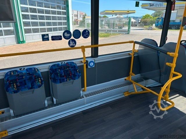 Autobús urbano MAN 4x Lion's City 12C   KLIMAANLAGE   LAWO