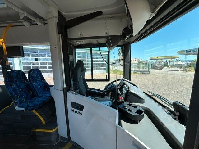 Autobús urbano MAN 4x Lion's City 12C   KLIMAANLAGE   LAWO