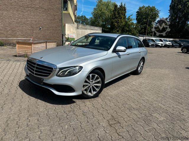 Minibüs MERCEDES-BENZ E 220d T Automatik 143kw * LED * Navi * Kamera