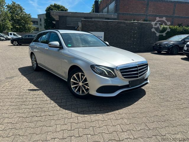 Minibüs MERCEDES-BENZ E 220d T Automatik 143kw * LED * Navi * Kamera