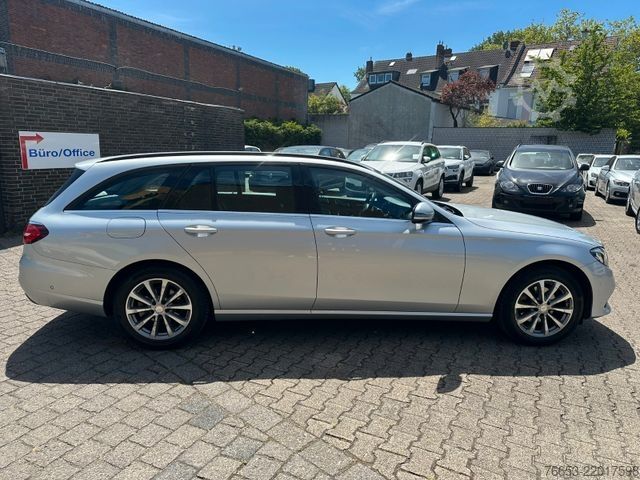 Minibüs MERCEDES-BENZ E 220d T Automatik 143kw * LED * Navi * Kamera