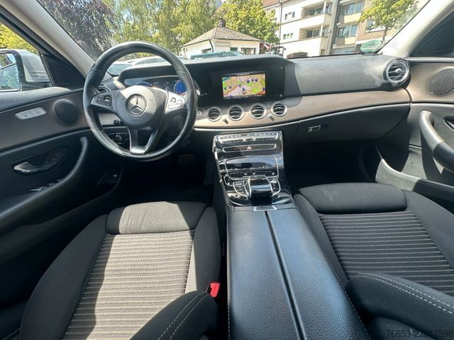 Minibüs MERCEDES-BENZ E 220d T Automatik 143kw * LED * Navi * Kamera