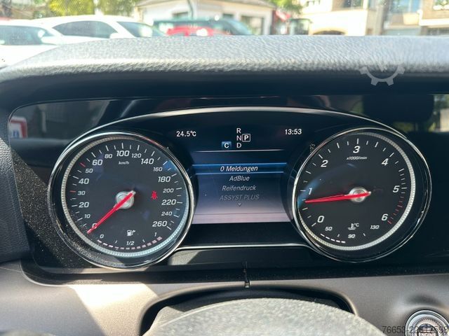 Minibüs MERCEDES-BENZ E 220d T Automatik 143kw * LED * Navi * Kamera