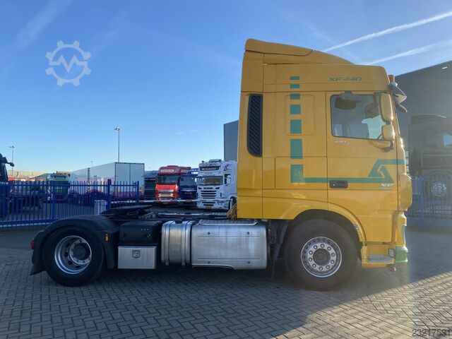 DAF XF 440 FT Spacecab / Euro 6 / Hollanda / PTO / Hidrolik Sistemler LT2195 DAF XF 440 FT Spacecab / Euro 6 / NL / PTO / Hydrau...