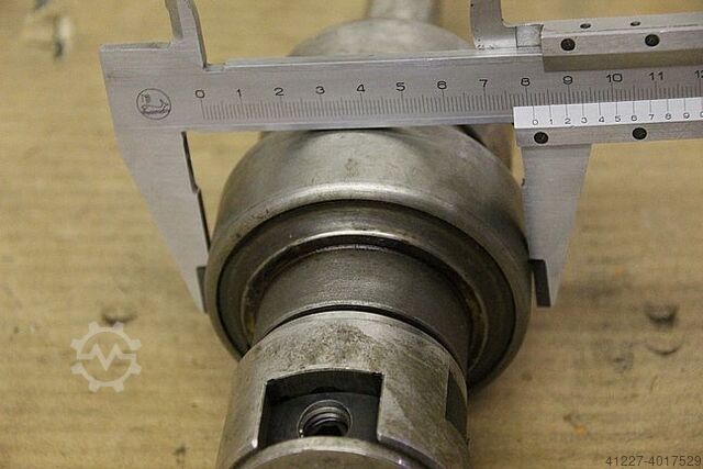 Gevindskær M8-M18 Elfen MK3