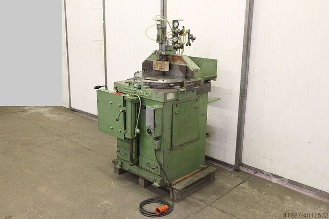 Sierra circular de aluminio Kaltenbach SKL 350