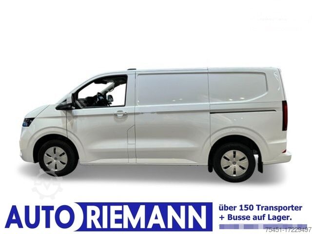 Panelová dodávka VW T7 Transporter Kasten Tdi KR Heckklappe PDC KLIMA